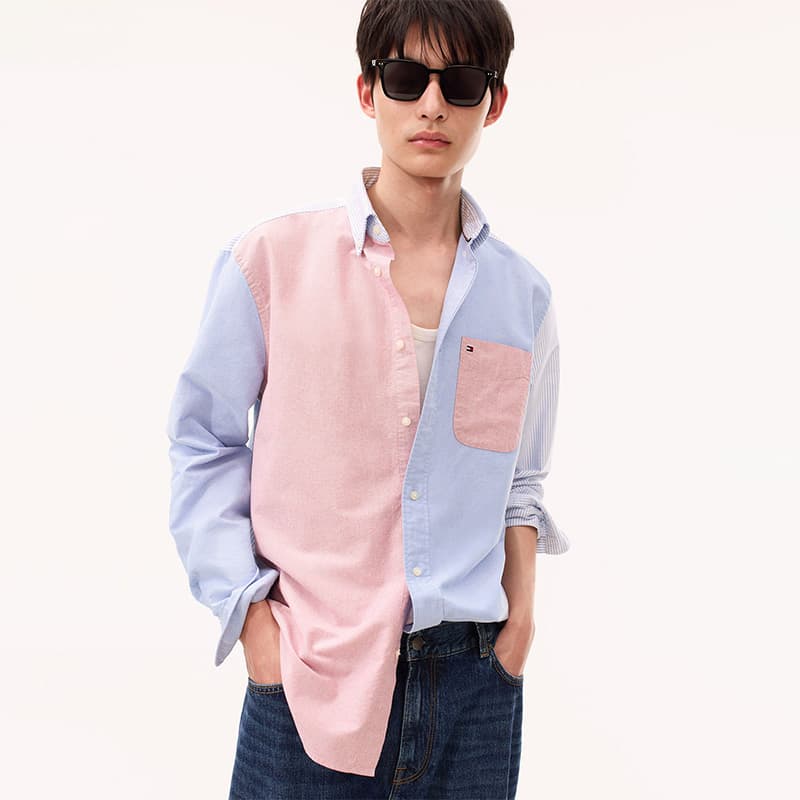 Рубашка Tommy Hilfiger - изображение 3