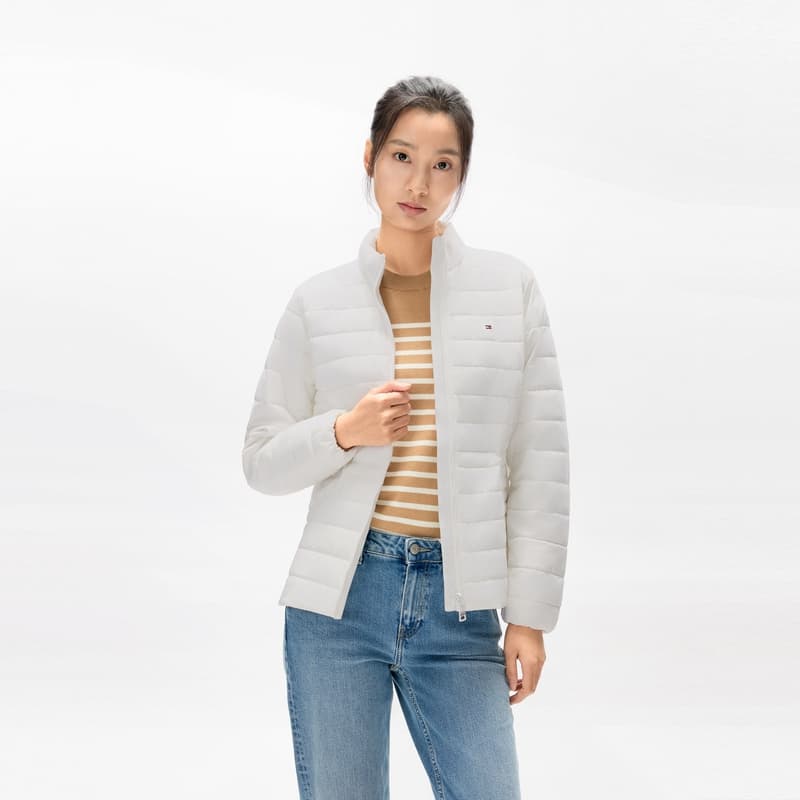 Зимняя куртка пуховик Tommy Hilfiger FW23 - изображение 3