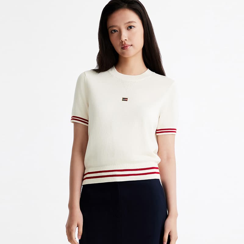 Кофта Tommy Hilfiger Chinese New Year Трикотаж Женские - изображение 8