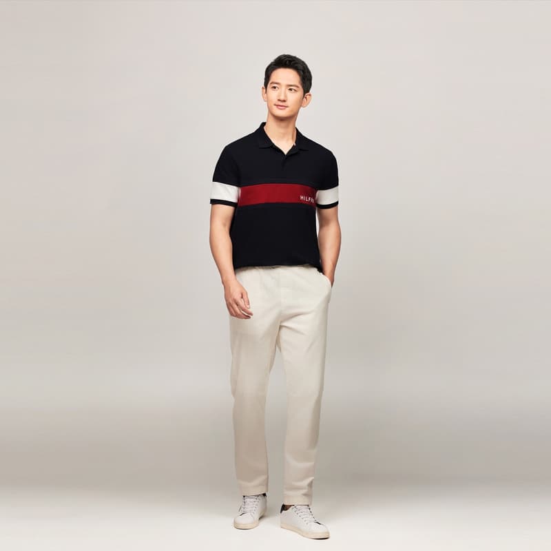 Поло Tommy Hilfiger Polo - изображение 5