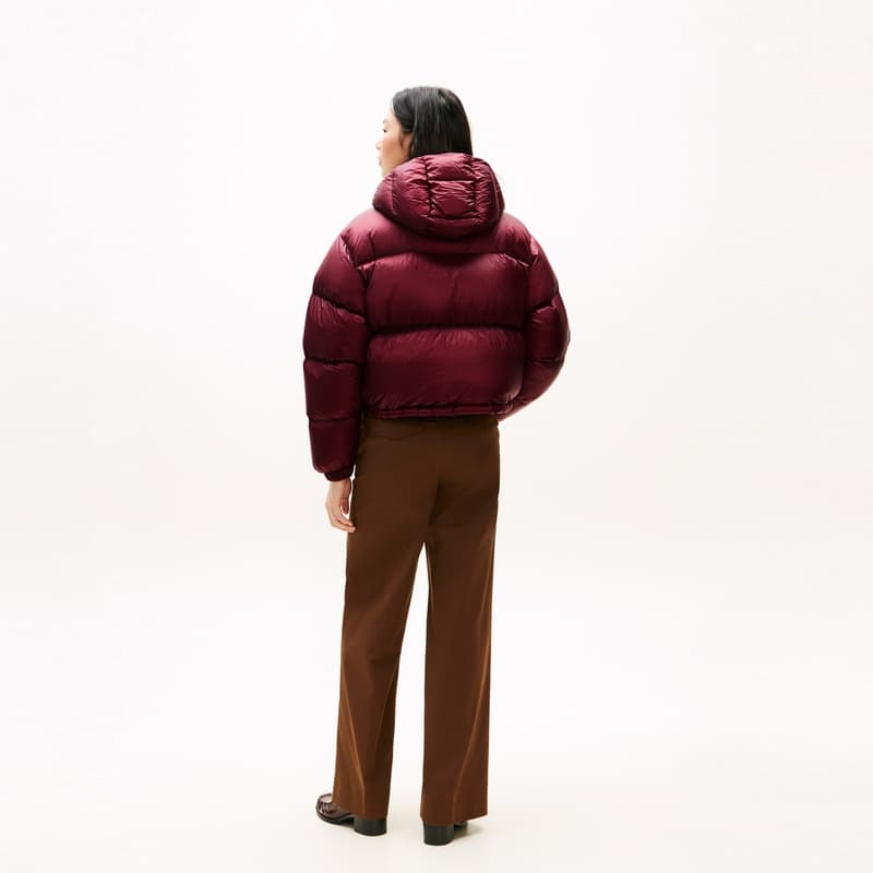 Пуховик Пуховик Tommy Hilfiger Женские - изображение 4