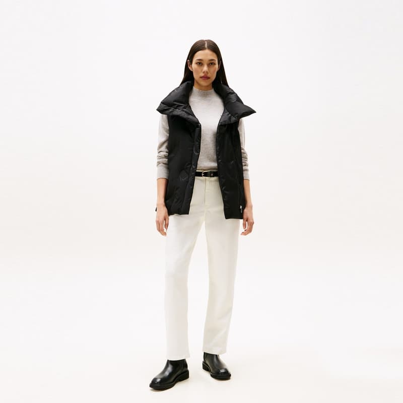 Жилет из пуха Tommy Hilfiger Женский - изображение 4