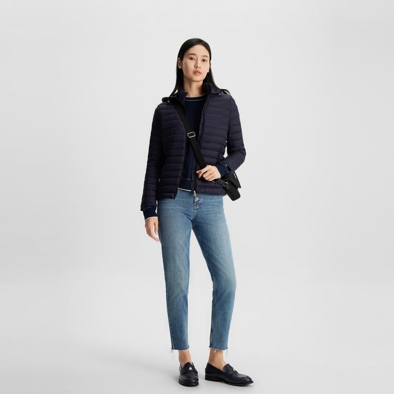 Пуховик Пуховик Tommy Hilfiger Женские - изображение 5