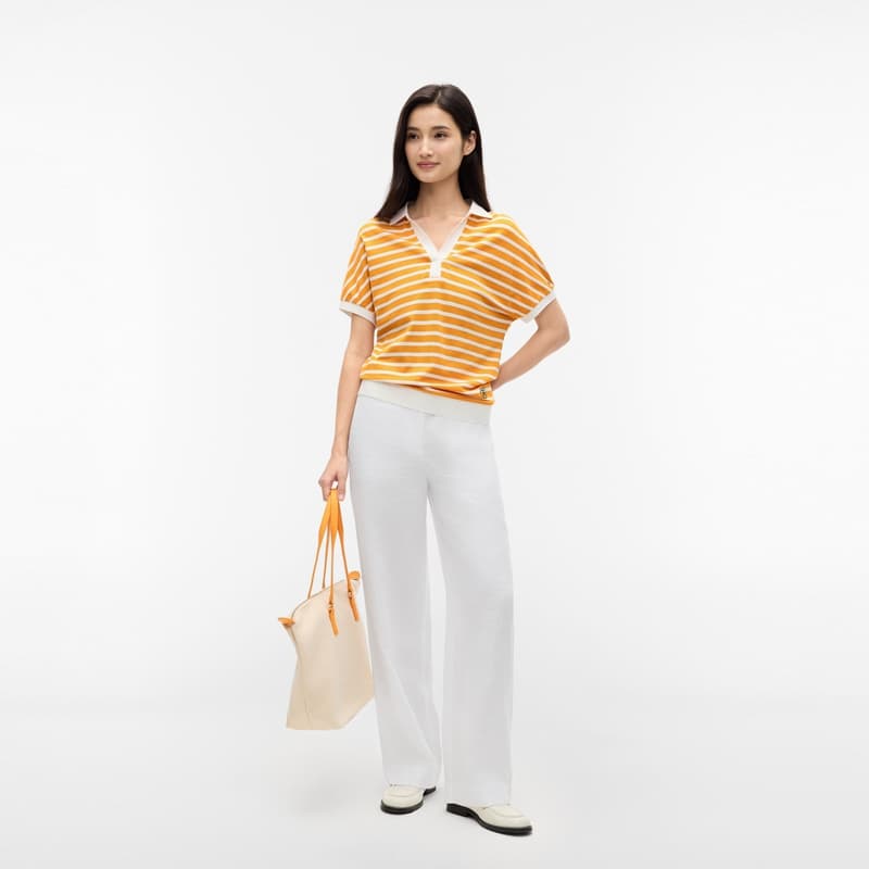 Штаны Tommy Hilfiger Повседневные брюки Женские - изображение 9