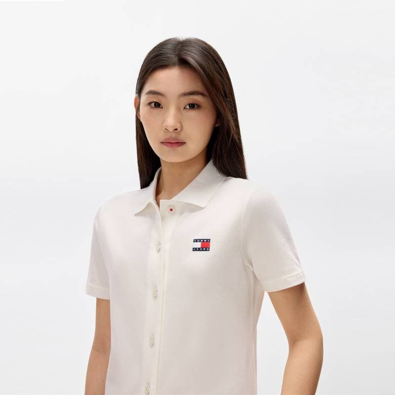 Платье Tommy Hilfiger Платье с короткими рукавами Женское - изображение 5