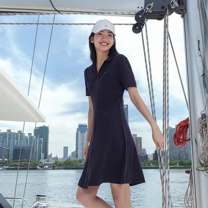 Платье Tommy Hilfiger HV - изображение 4