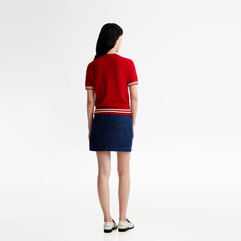 Кофта Tommy Hilfiger Chinese New Year Трикотаж Женские - изображение 6