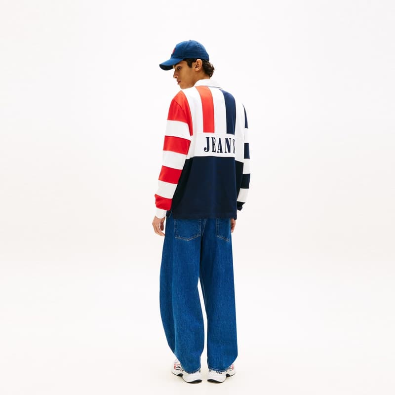 Поло Поло Tommy Hilfiger Мужское - изображение 4