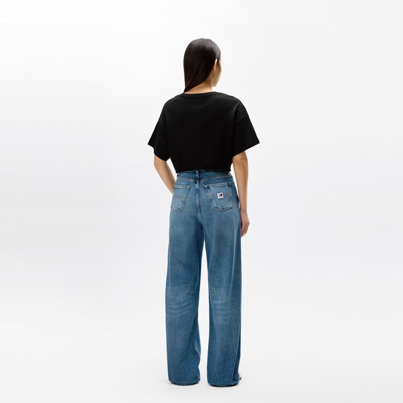 Футболка Tommy Hilfiger Женские футболки - изображение 7