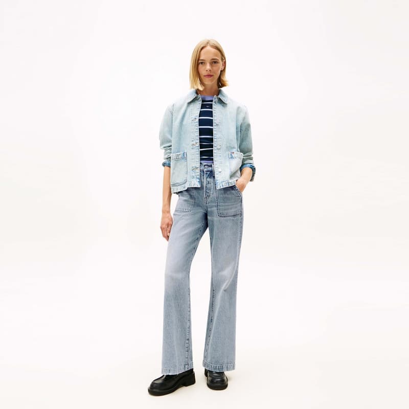 Джинсы Tommy Hilfiger — фото 5