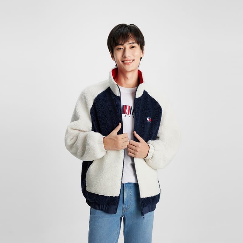 Куртка Мужское пальто из бархата Tommy Hilfiger - изображение 16