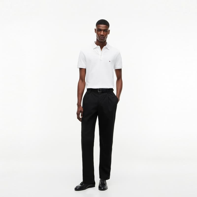 Поло Tommy Hilfiger polo - изображение 4