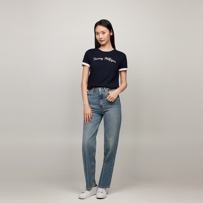 Футболка Tommy Hilfiger T - изображение 5