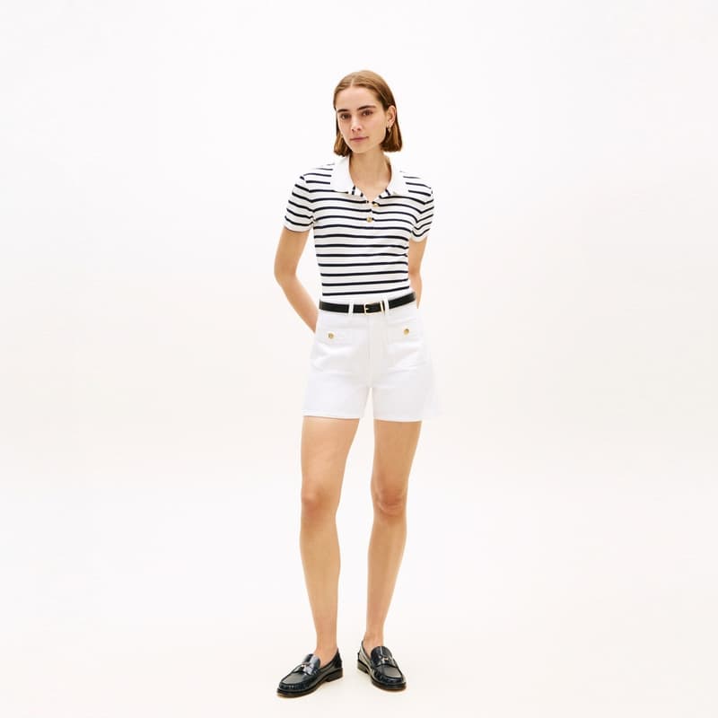 Поло Tommy Hilfiger Женское - изображение 5