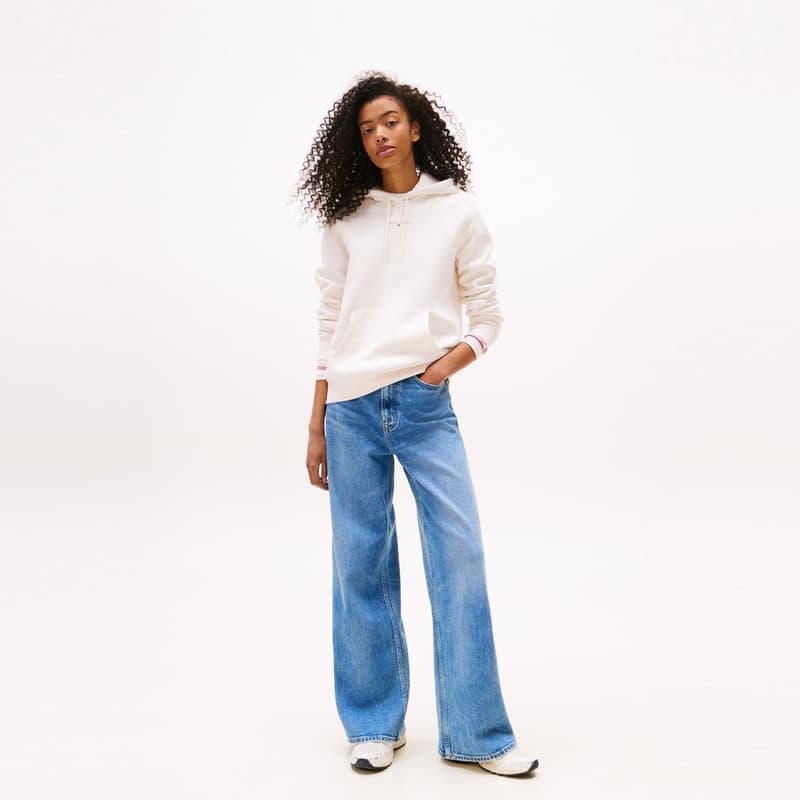 Худи Tommy Hilfiger Толстовка женская - изображение 7
