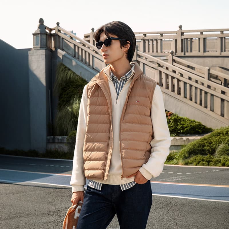Tommy Hilfiger Мужской Трикотаж - изображение 4