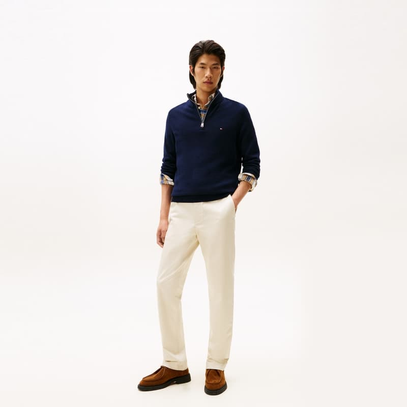 Штаны Tommy Hilfiger Повседневные брюки Мужские - изображение 6