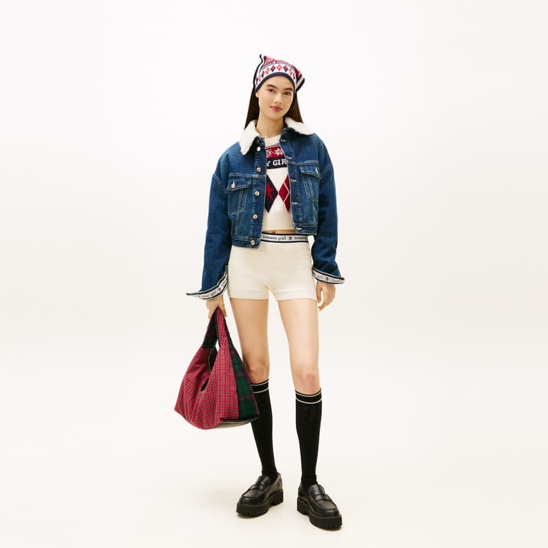 Шорты Tommy Hilfiger Повседневные шорты женские - изображение 5