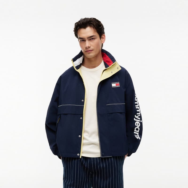 Куртка Tommy Hilfiger Куртки Пальто Мужской - изображение 3