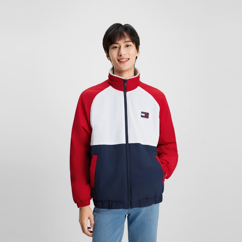 Куртка Мужское пальто из бархата Tommy Hilfiger - изображение 15