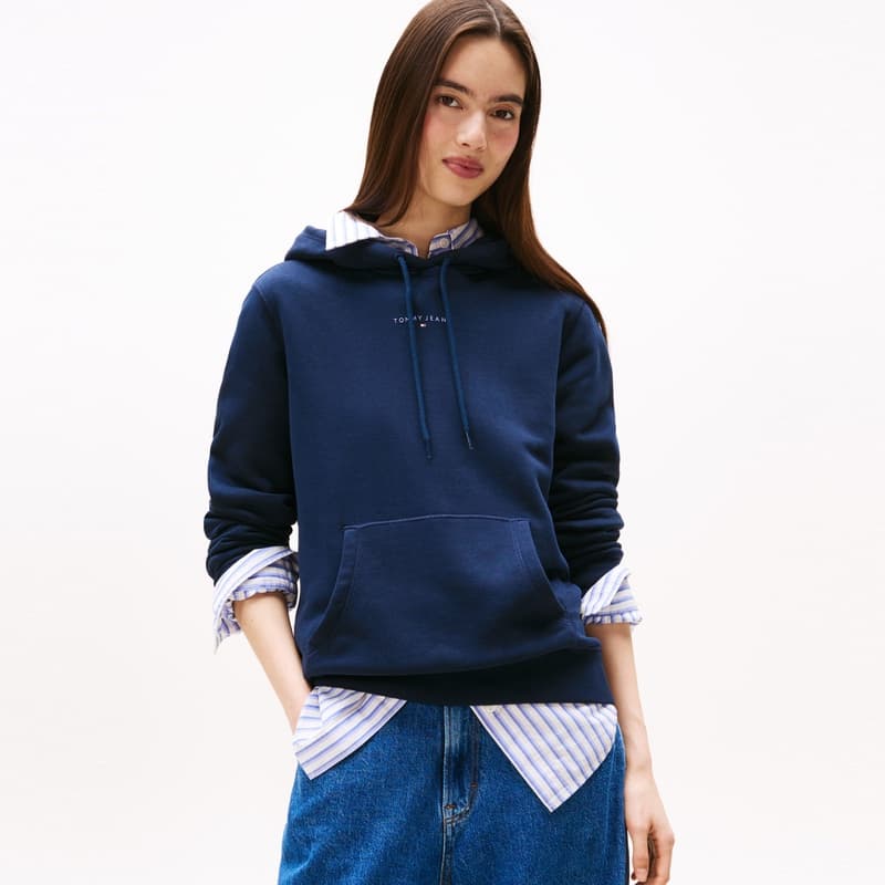 Худи Tommy Hilfiger Толстовка женская - изображение 8