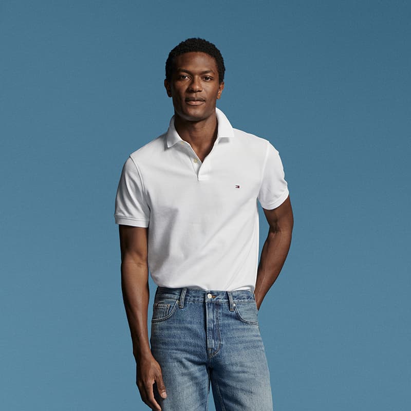 Поло Tommy Hilfiger 1985 Logopolo - изображение 3