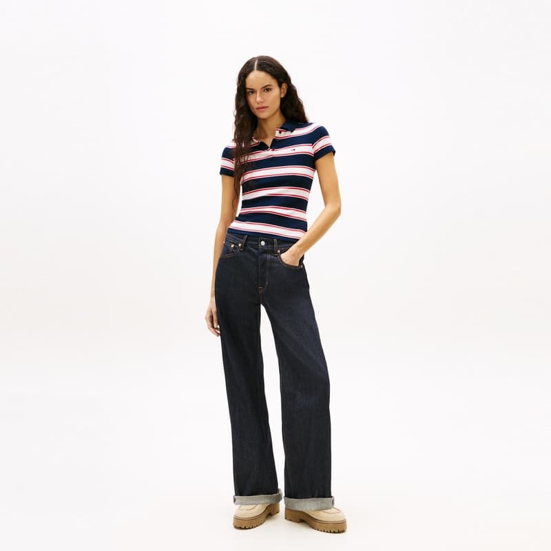 Tommy Hilfiger Женские Поло - изображение 7