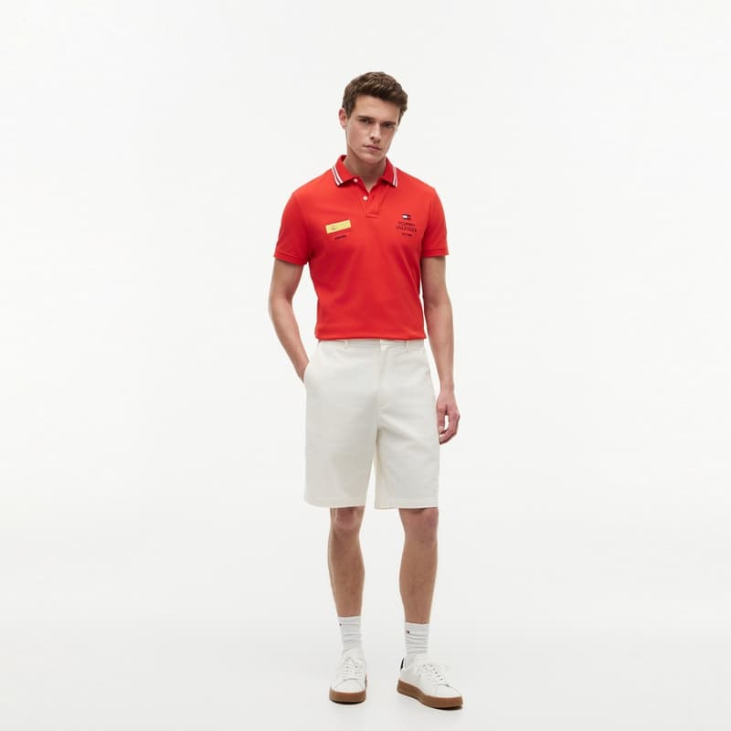 Поло Tommy Hilfiger POLO - изображение 5