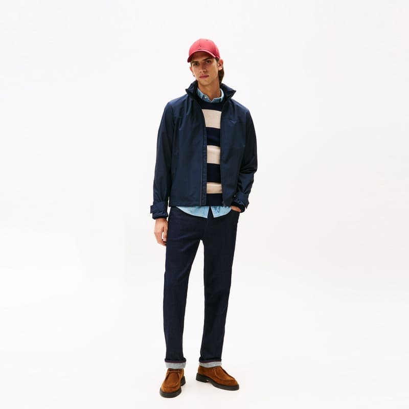 Куртка Tommy Hilfiger Мужские Куртки - изображение 5