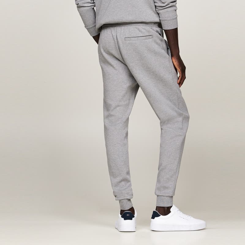 Штаны Tommy Hilfiger Вязаные спортивные брюки мужские - изображение 4