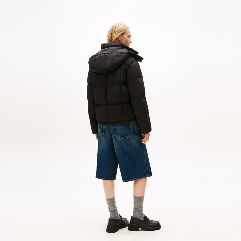 Пуховик Пуховик Tommy Hilfiger Женские - изображение 7