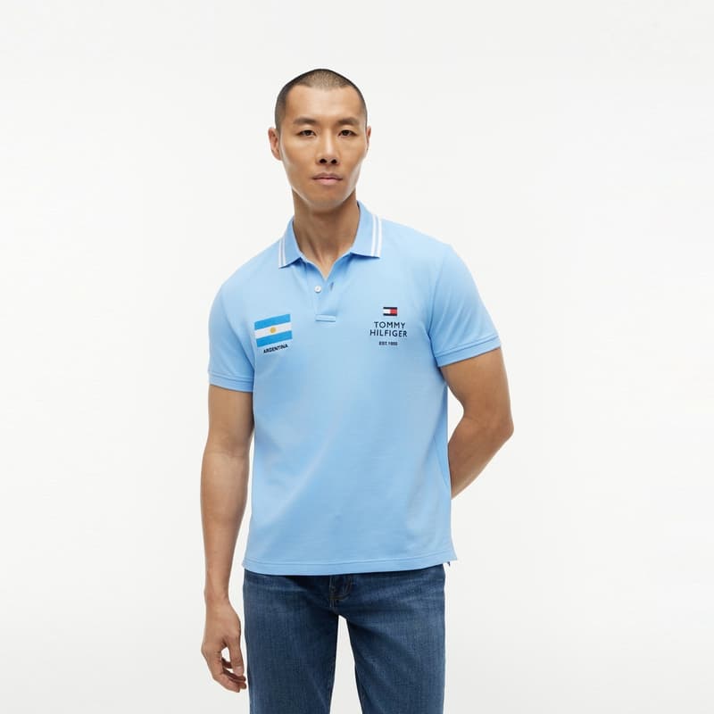 Поло Tommy Hilfiger POLO - изображение 4