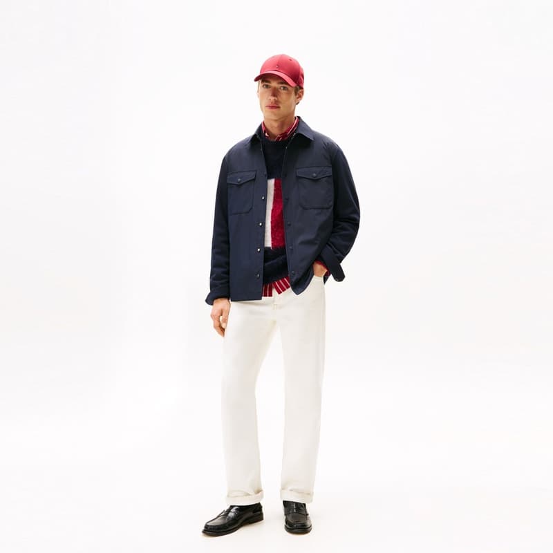 Худи Tommy Hilfiger Толстовка Мужское - изображение 5