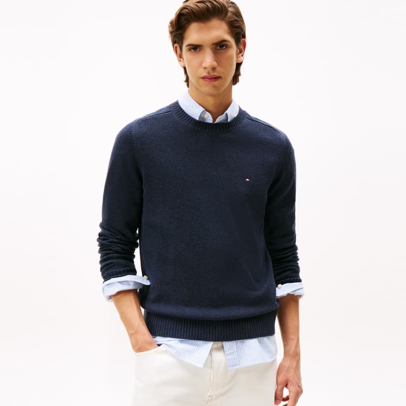 Кофта Tommy Hilfiger Мужские Свитера - изображение 3
