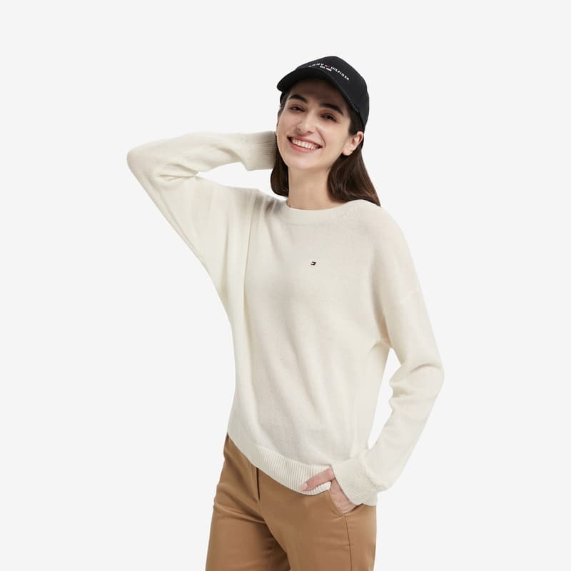 Кофта Tommy Hilfiger Трикотаж Женские - изображение 7