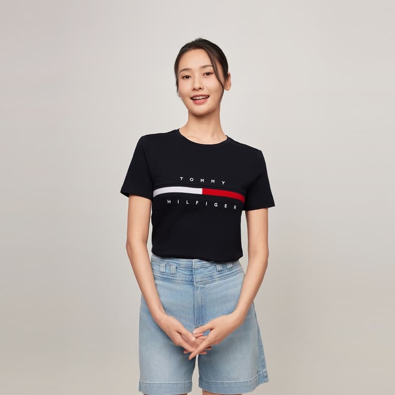 Футболка Tommy Hilfiger T - изображение 4