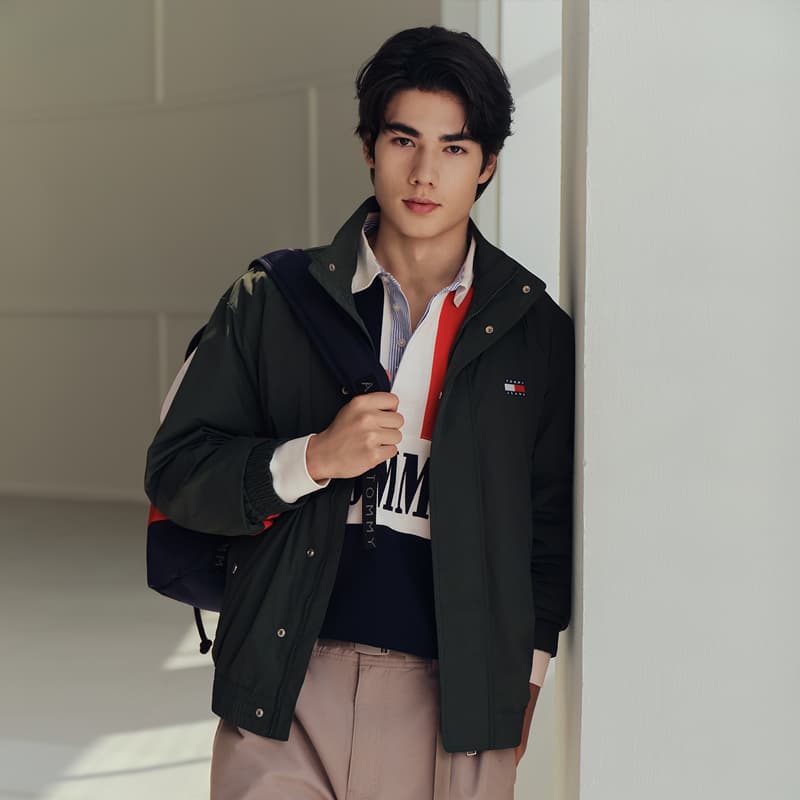 Поло Поло Tommy Hilfiger Мужское - изображение 5