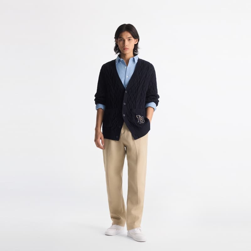 Tommy Hilfiger Новогодний Трикотаж Унисекс - изображение 5