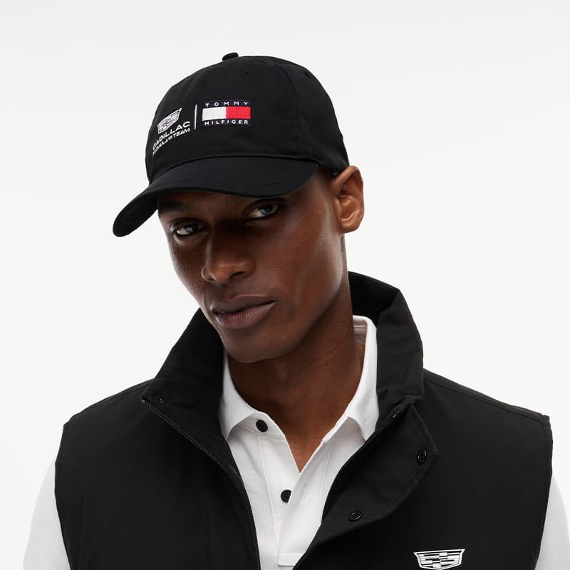 Кепка Tommy Hilfiger Хлопковое волокно Кепки Мужской - изображение 9