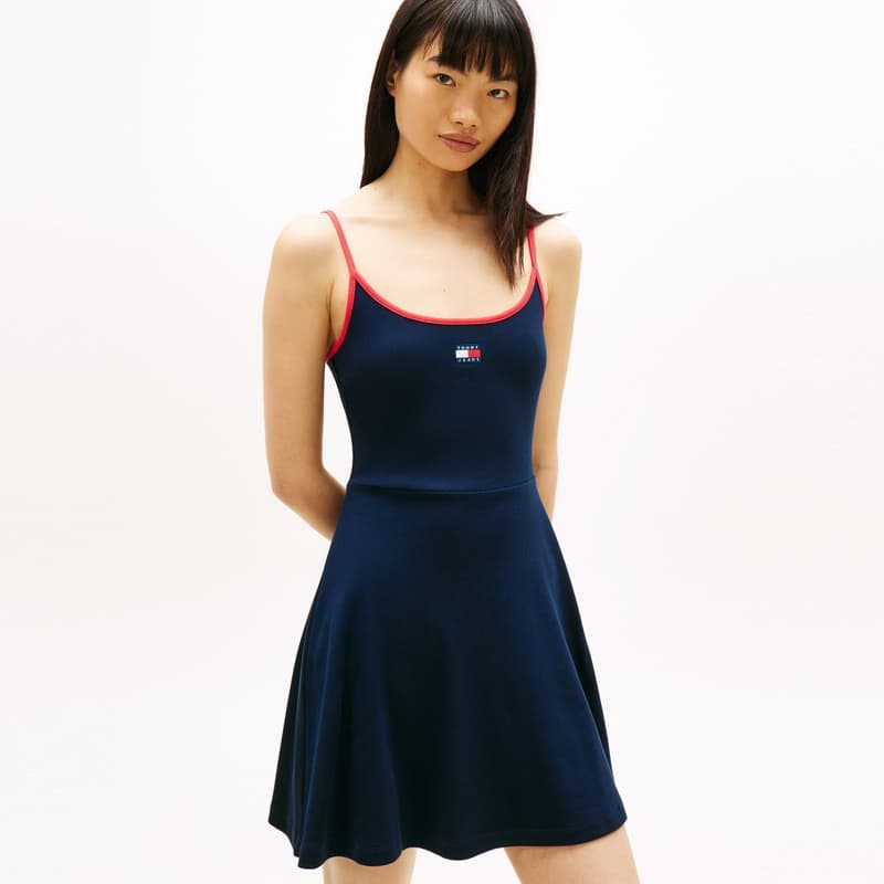 Женское платье-комбинация Tommy Hilfiger - изображение 3