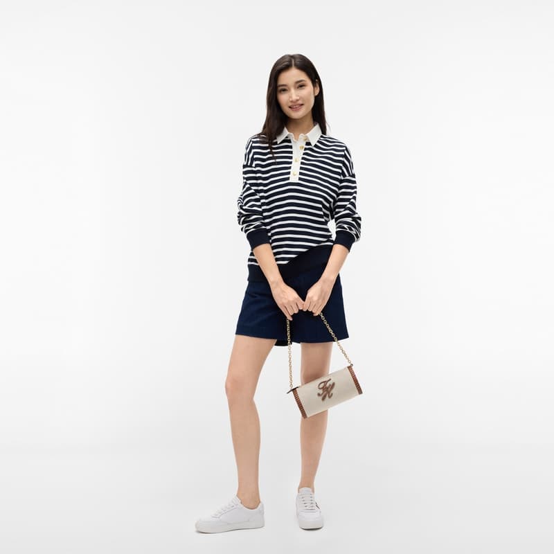 Худи Tommy Hilfiger Толстовка женская - изображение 6