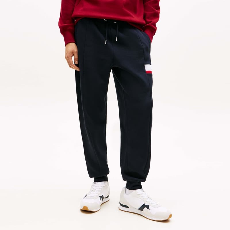 Штаны Tommy Hilfiger Повседневные брюки Мужские - изображение 3