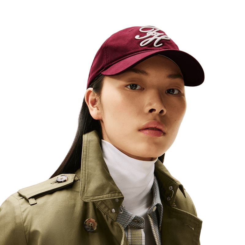 Кепка Tommy Hilfiger Хлопковое волокно Кепки Унисекс - изображение 6