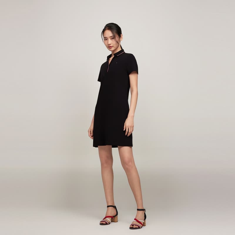 Платье Tommy Hilfiger Платье с короткими рукавами Женское - изображение 5