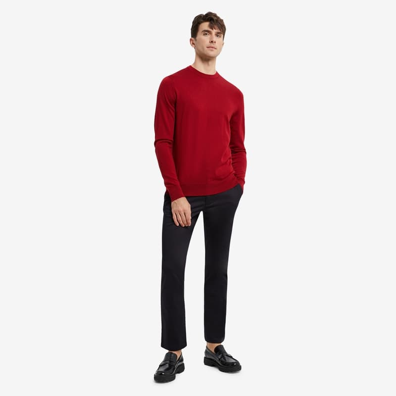 Штаны Tommy Hilfiger Повседневные брюки Мужские - изображение 17