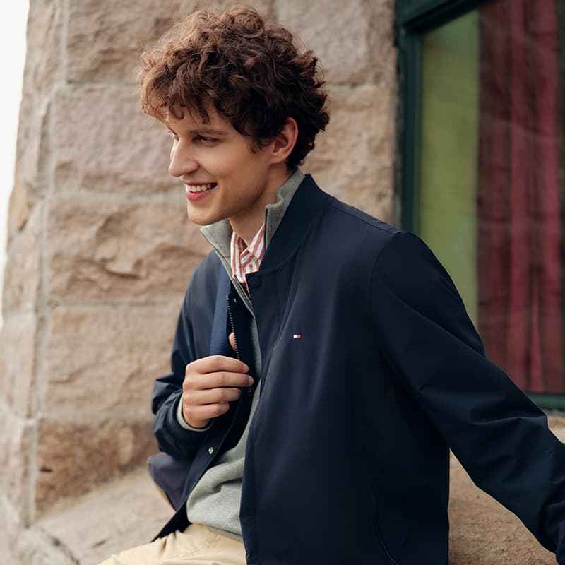 Куртка Tommy Hilfiger Куртки и Пальто Мужской - изображение 4