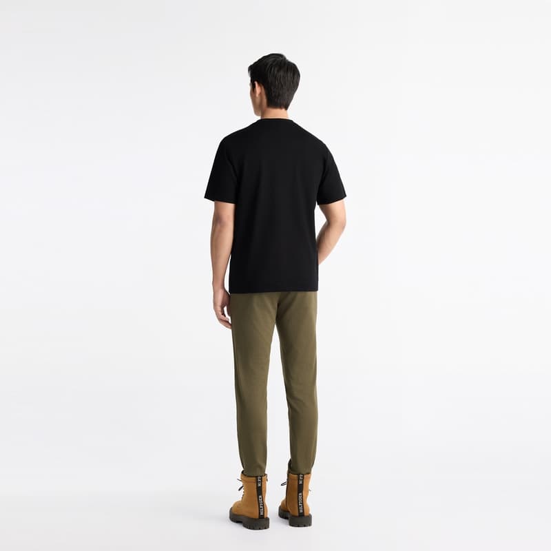 Футболка Tommy Hilfiger Мужские T-рубашки - изображение 4