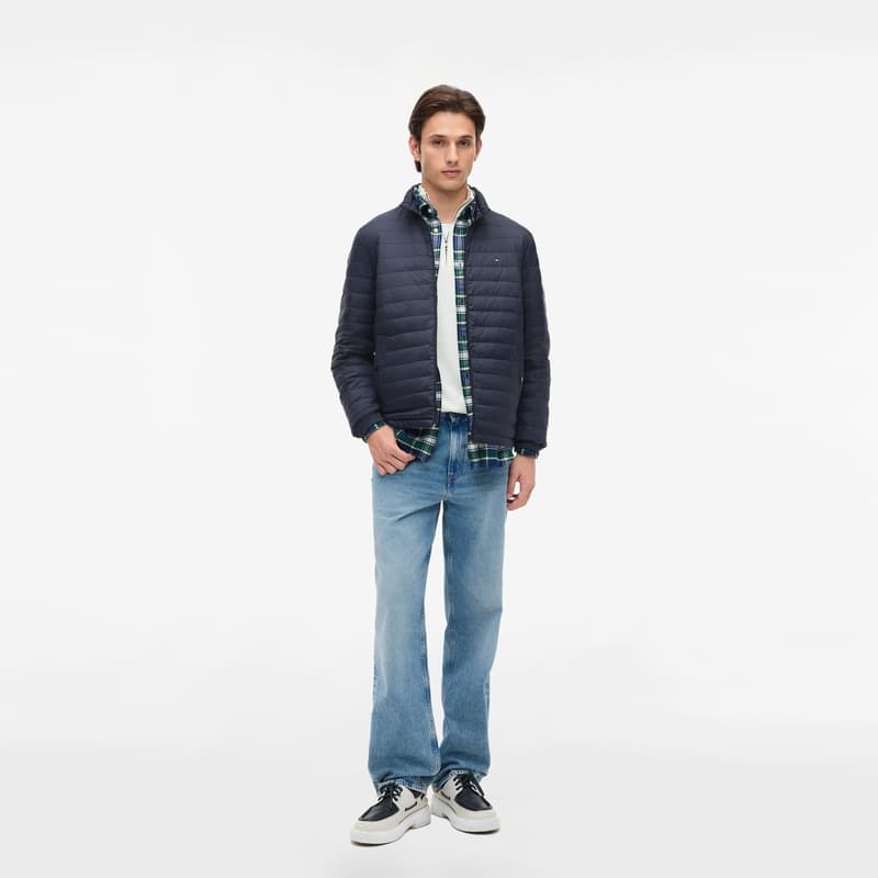 Зимняя куртка Tommy Hilfiger Мужской Пуховики - изображение 4