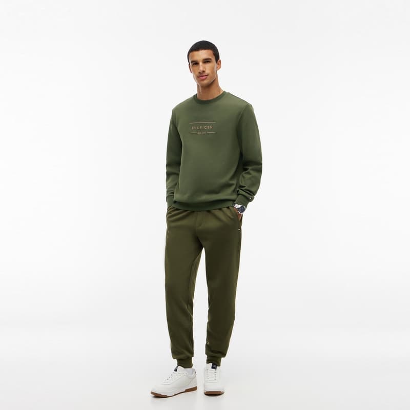 Худи Tommy Hilfiger Мужской Толстовки - изображение 5
