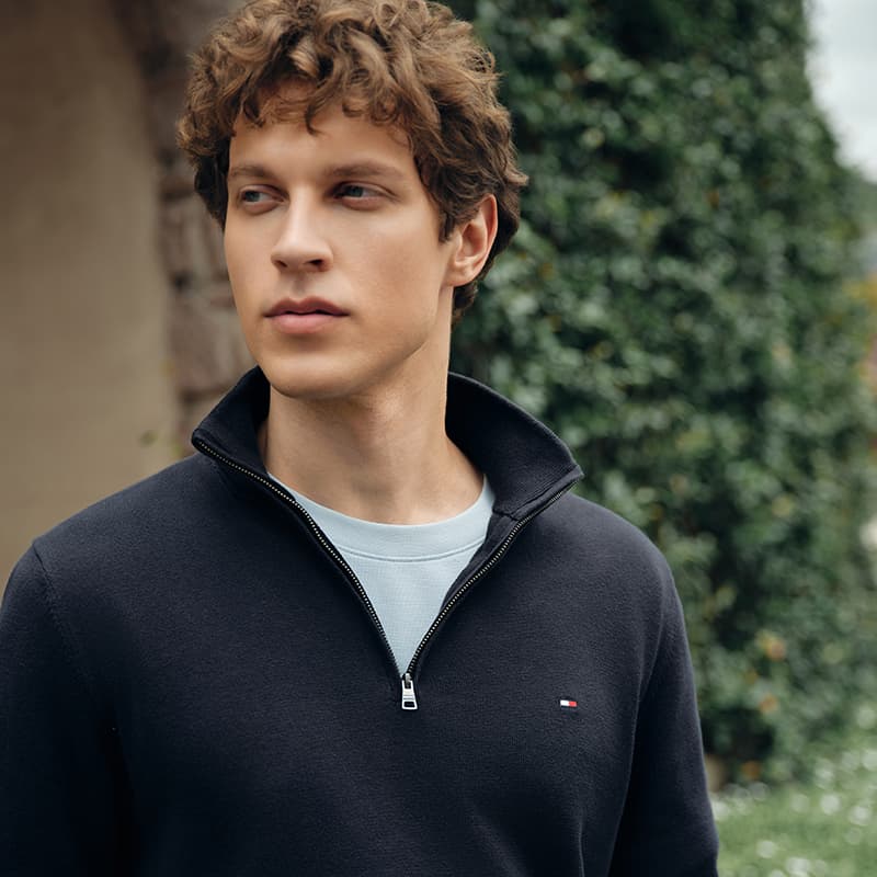 Tommy Hilfiger Мужской Трикотаж - изображение 3